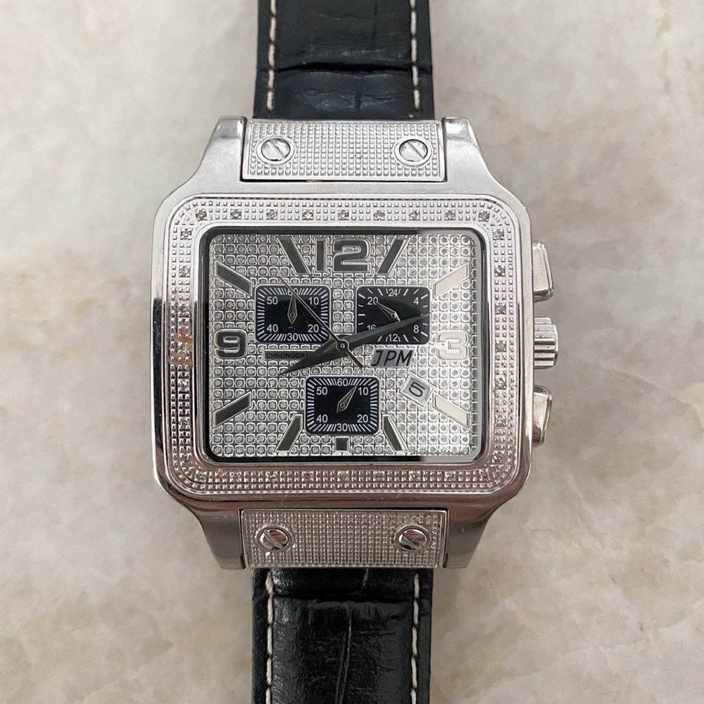 JPM Mens Watch